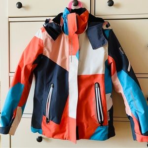 Remia kids winter coat, ski suit.